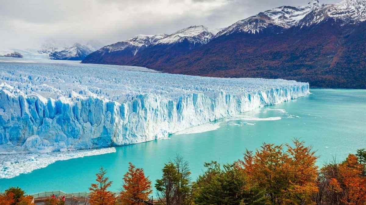 Patagonia Argentina - Glaciares y montañas